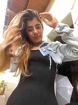 Snapshot of MelissaAlCapone chatting on 10.28.25 MelissaAlCapone online show from 10.28.25