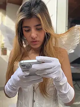 Snapshot of MelissaAlCapone chatting on 11.01.25 MelissaAlCapone online show from 11.01.25