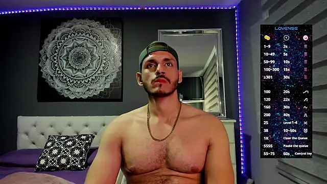 TianZilac online show from 09.22.25