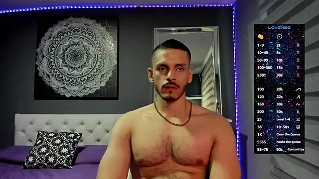 TianZilac online show from 09.25.25