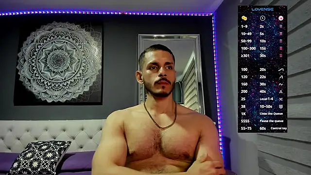 TianZilac online show from 10.03.25