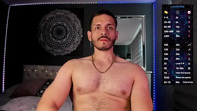 TianZilac online show from 10.28.25