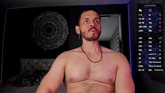 TianZilac online show from 11.05.25