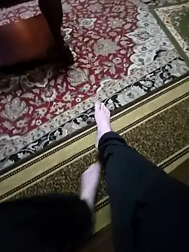 Snapshot of Ricotta1 chatting on 12.19.25 Ricotta1 online show from 12.19.25