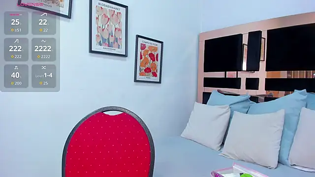 cloemorwen online show from 09.21.25