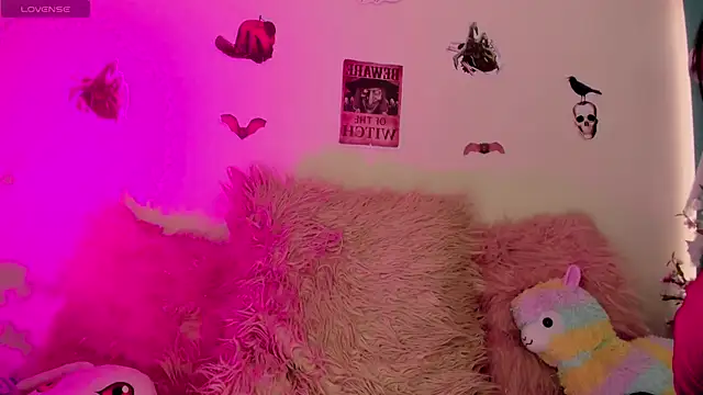  chloe moons  online show from 10.07.25