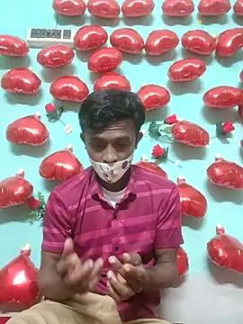 ShinuRoy online show from 02.09.26