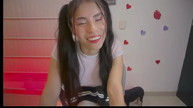 sasha jonne online show from 03.13.26