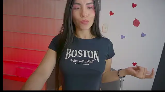 sasha jonne online show from 04.09.26