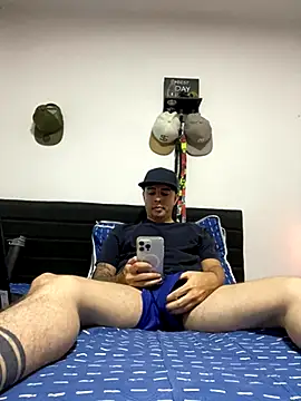 Jaguer2213 online show from 10.30.25