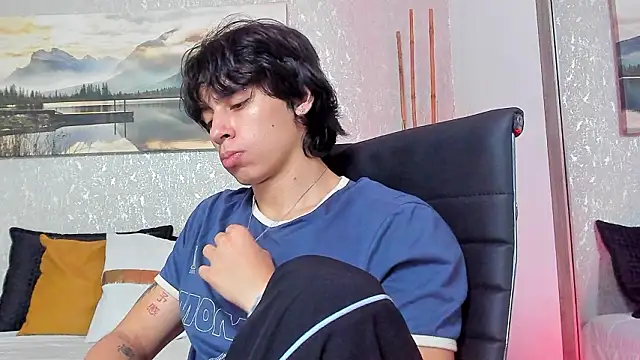 Tyler durten online show from 02.26.26