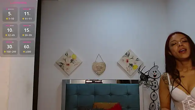 Sara f W online show from 11.01.25