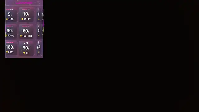 AnnieSparkle online show from 02.11.26