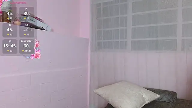 AnnieSparkle online show from 04.19.26