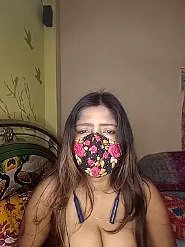 Snapshot of Love143A chatting on 12.04.25 Love143A online show from 12.04.25