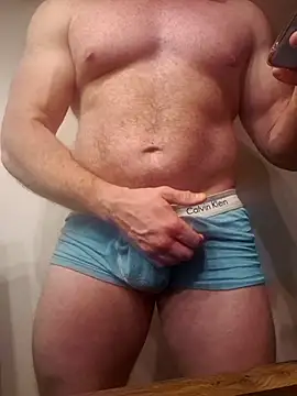 AlphaGymMale online show from 11.02.25