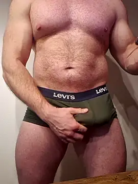 AlphaGymMale online show from 12.15.25