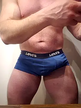 AlphaGymMale online show from 04.22.26