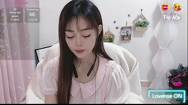 Abb-qiaoyi online show from 12.03.25