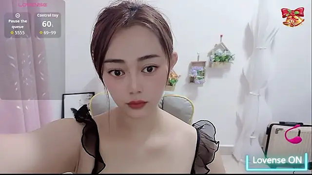 Snapshot of Abb-qiaoyi chatting on 05.06.26 Abb-qiaoyi online show from 05.06.26