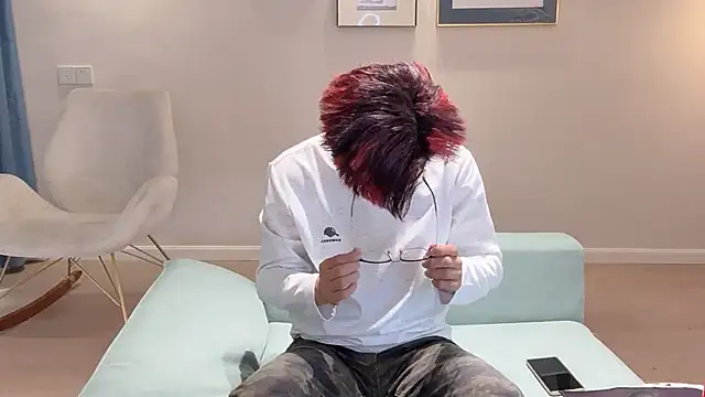 STxuguanhan online show from 10.15.25