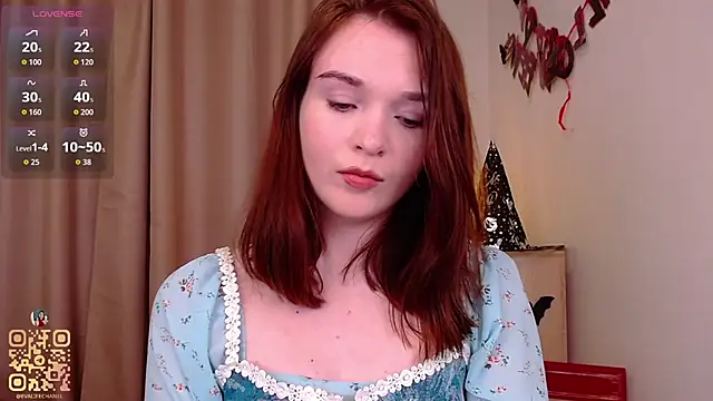 EvaJackson111 online show from 10.27.25