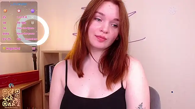 EvaJackson111 online show from 01.07.26