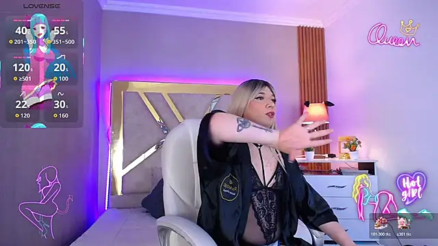 Ashley parkerr online show from 02.05.26