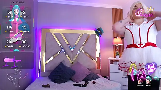 Ashley parkerr online show from 02.13.26