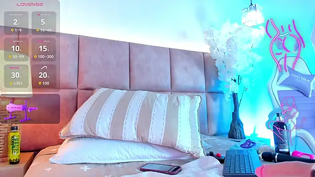 GabbieMonson online show from 03.21.26