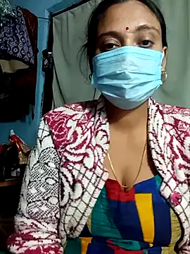 Snapshot of Mast-Haseena chatting on 11.27.25 Mast-Haseena online show from 11.27.25