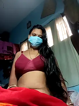 Snapshot of Mast-Haseena chatting on 12.01.25 Mast-Haseena online show from 12.01.25