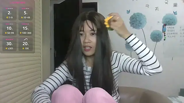 Monice1314 online show from 10.20.25