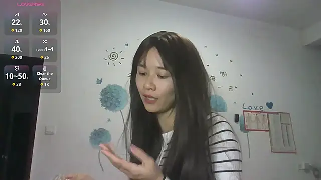 Monice1314 online show from 10.26.25