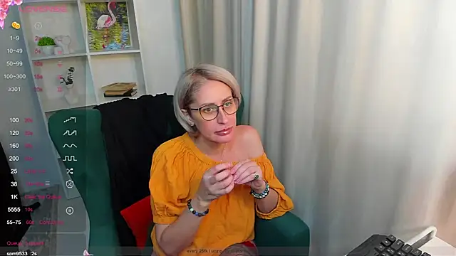 PamellaMurphy online show from 11.03.25