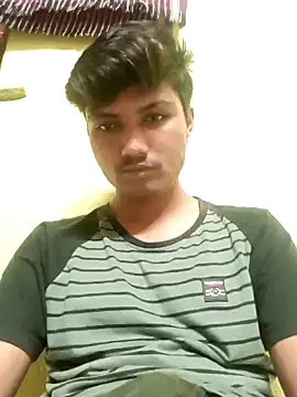 Snapshot of playboy_onkar chatting on 09.10.25 playboy onkar online show from 09.10.25