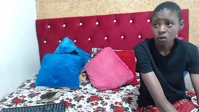 SexyBootie online show from 04.12.26