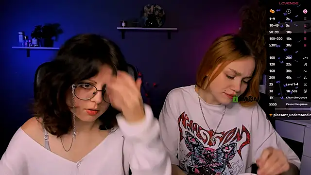 samanta hotty online show from 10.15.25