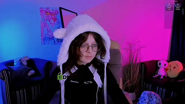 samanta hotty online show from 11.09.25