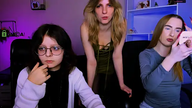 samanta hotty online show from 11.14.25