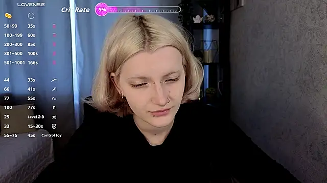 Snapshot of EchoBloom chatting on 09.09.25 EchoBloom online show from 09.09.25