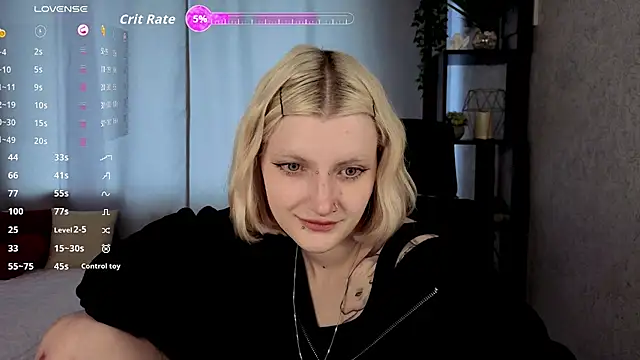 Snapshot of EchoBloom chatting on 09.15.25 EchoBloom online show from 09.15.25