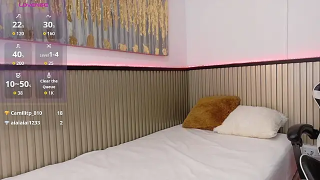 Sammy Lovee online show from 02.07.26