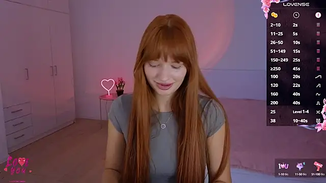 CuteAriel7 online show from 09.23.25