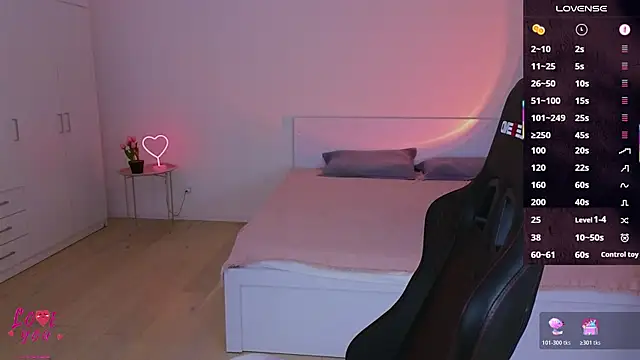 CuteAriel7 online show from 12.02.25