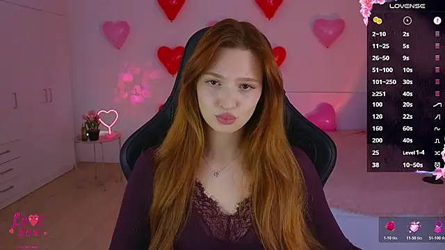 CuteAriel7 online show from 02.06.26