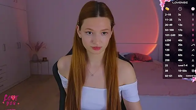 Snapshot of CuteAriel7 chatting on 05.22.26 CuteAriel7 online show from 05.22.26