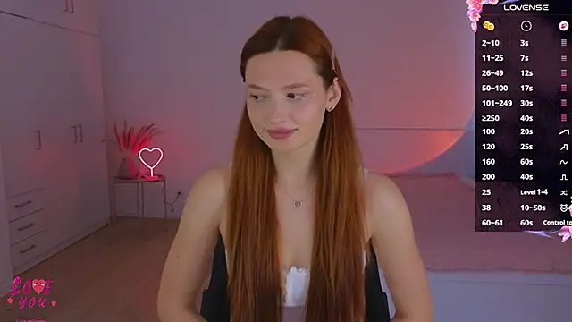 Snapshot of CuteAriel7 chatting on 06.06.26 CuteAriel7 online show from 06.06.26