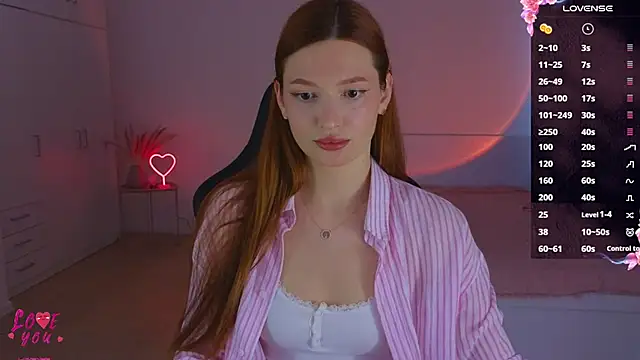 Snapshot of CuteAriel7 chatting on 06.11.26 CuteAriel7 online show from 06.11.26