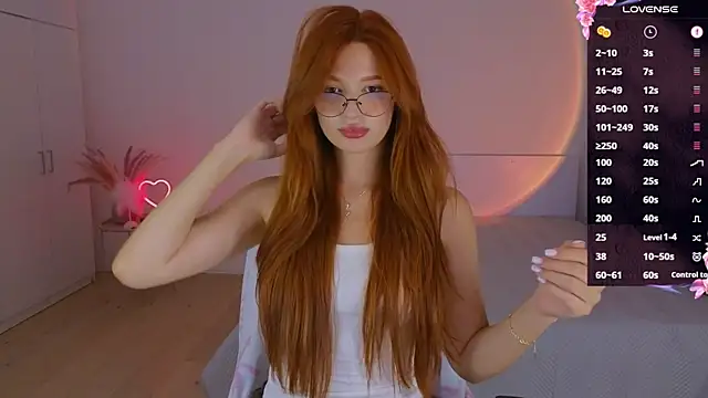 Snapshot of CuteAriel7 chatting on 07.08.26 CuteAriel7 online show from 07.08.26